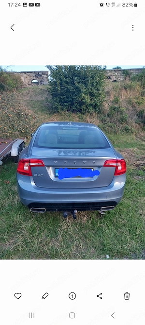 Volvo s60 de vânzare  - imagine 3