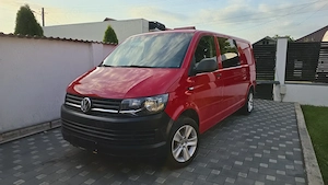 Vw Transporter T6 Euro 6