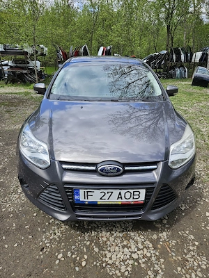 Dezmembrez Ford Focus Mk3 1.0 EcoBoost  - imagine 4