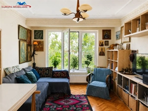 Apartament deosebit  #238;n Pia #539;a Civic #259; Tulcea | 90 mp | 2 b #259;i | Parcare - imagine 4