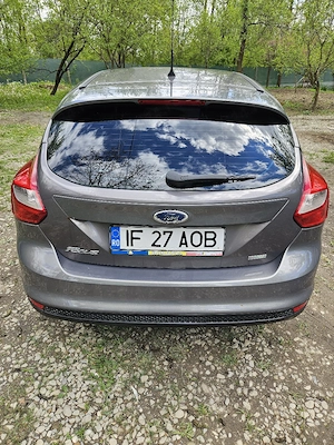 Dezmembrez Ford Focus Mk3 1.0 EcoBoost  - imagine 2