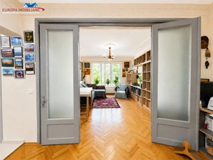 Apartament deosebit  #238;n Pia #539;a Civic #259; Tulcea | 90 mp | 2 b #259;i | Parcare - imagine 3