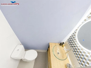 Apartament deosebit  #238;n Pia #539;a Civic #259; Tulcea | 90 mp | 2 b #259;i | Parcare - imagine 16