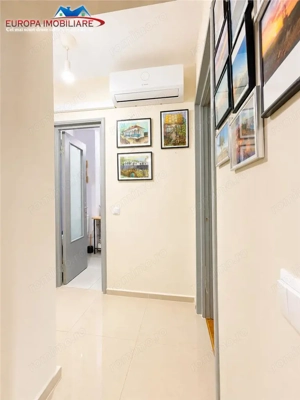 Apartament deosebit  #238;n Pia #539;a Civic #259; Tulcea | 90 mp | 2 b #259;i | Parcare - imagine 17