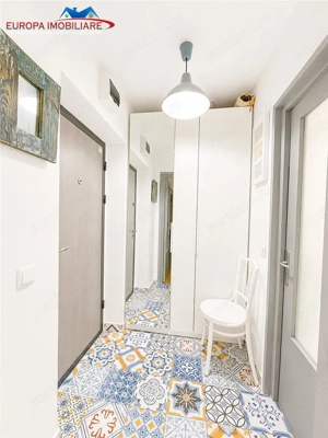 Apartament deosebit  #238;n Pia #539;a Civic #259; Tulcea | 90 mp | 2 b #259;i | Parcare - imagine 15