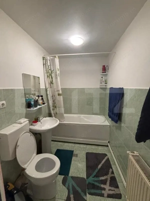 Apartament 1 camera, 45 mp, zona Libertății, Apahida - imagine 6