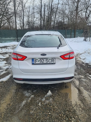 Dezmembrez Ford Mondeo Mk5, 2.0 tdci cutie manuala - imagine 3