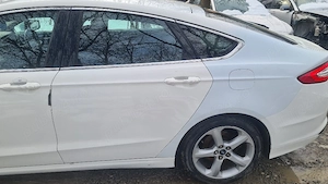 Dezmembrez Ford Mondeo Mk5, 2.0 tdci cutie manuala - imagine 2