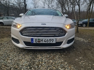 Dezmembrez Ford Mondeo Mk5 1.5 Tdci - imagine 3
