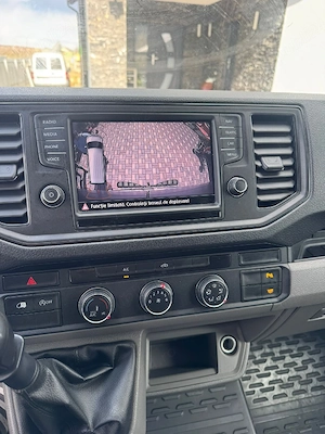 volkswagen crafter - imagine 5
