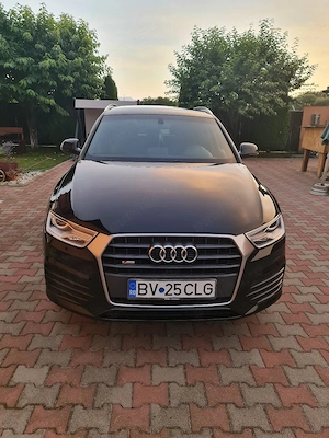 Audi q3 sline tfsi 1.4 -150 cp 2017 - imagine 8