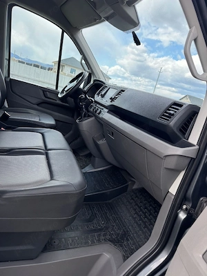 volkswagen crafter - imagine 4