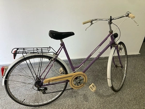 Bicicletă damă Peugeot vintage