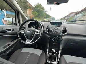 Ford EcoSport, Benzina, An 2014, EURO 5 - imagine 6