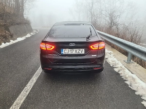 Dezmembrez Ford Mondeo Mk5 1.5 Tdci - imagine 3
