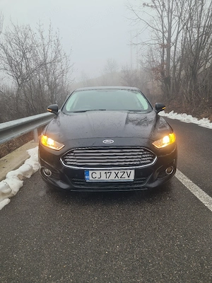 Dezmembrez Ford Mondeo Mk5 1.5 Tdci - imagine 5