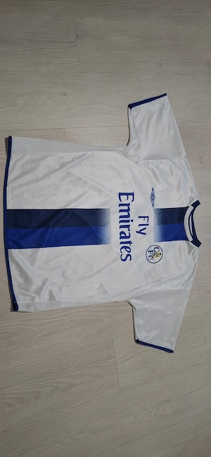 Tricou cu Mateja Kezman 