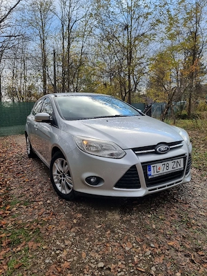 Dezmembrez Ford Focus Mk3 1.0 EcoBoost  - imagine 2