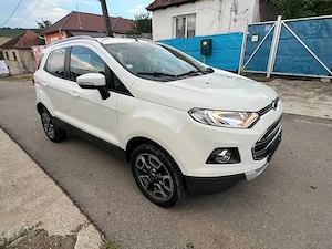 Ford EcoSport, Benzina, An 2014, EURO 5 - imagine 5