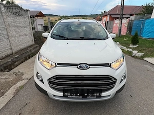 Ford EcoSport, Benzina, An 2014, EURO 5 - imagine 4