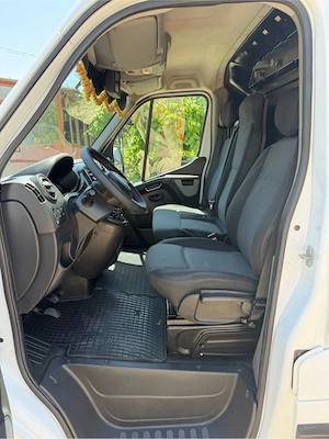 Renault Master 2018  - imagine 8