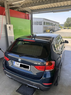 BMW X1 1.6 Diesel  - imagine 5