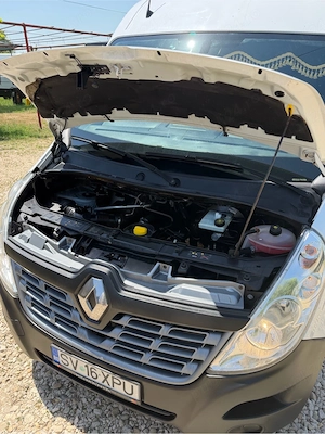 Renault Master 2018  - imagine 7