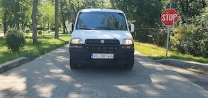 Vând Fiat doblo 1.9 2004  - imagine 9