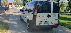 Vând Fiat doblo 1.9 2004  - imagine 8