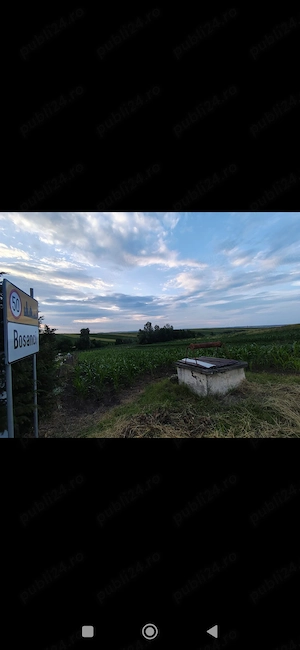 Vând teren intravilan Bosanci, jud. Suceava, Suprafață 26 ari, 3500E ar - imagine 3
