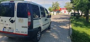 Vând Fiat doblo 1.9 2004  - imagine 7