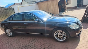 Vand Mercedes S320 CDI 4matic - imagine 2