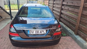 Vand Mercedes S320 CDI 4matic - imagine 4
