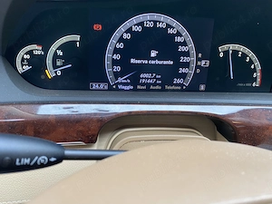 Vand Mercedes S320 CDI 4matic - imagine 7