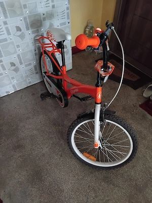 Bicicleta Copii Loran Natty 20 inch -Braila