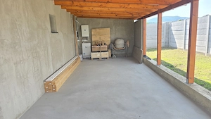 Vand casa noua pe un singur nivel in Deva, zona Zavoi, drum privat - imagine 3