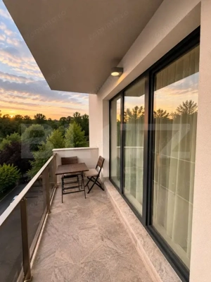 Apartament 3 camere I 80 mp I parcare subterană I Panoramic Teilor - imagine 8