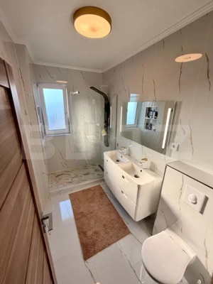 Apartament 3 camere I 80 mp I parcare subterană I Panoramic Teilor - imagine 7