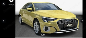 Audi A3 limuzină  - imagine 3