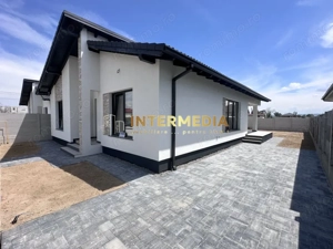 Casa NOUA 4 Camere 2 Bai Alba-Micesti Teren 423 mp utilitati bransate la Cheie