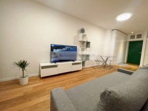 Apartament 2 camere de vânzare, Aviatiei Park | Mobilat premium | Etaj 1