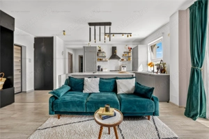 Apartament superb 2 camere debara si parcare | Tractorul | Brasov - imagine 3