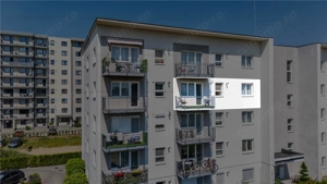 Apartament superb 2 camere debara si parcare | Tractorul | Brasov - imagine 18