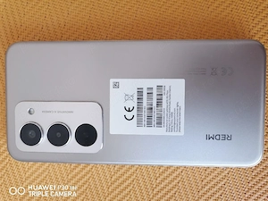 Vând smartphone xiaomi redmi 15  - imagine 4