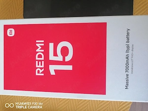 Vând smartphone xiaomi redmi 15  - imagine 3