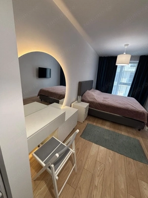 2 Camere ,MTM Pipera, Rond omv, PARCARE INCLUSA, Nou - imagine 5