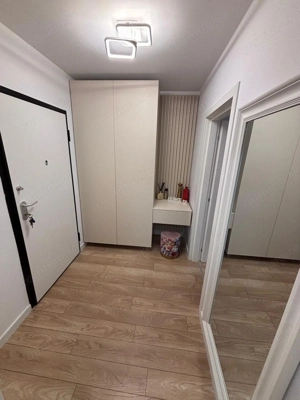 2 Camere ,MTM Pipera, Rond omv, PARCARE INCLUSA, Nou - imagine 7