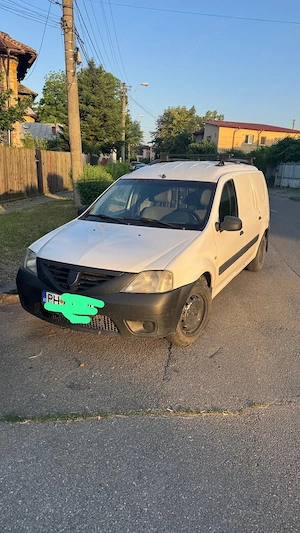 dacia logan vsn 1,5 dci  - imagine 4