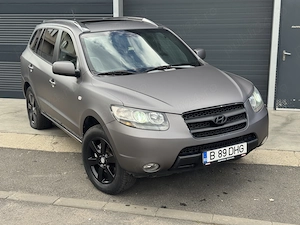 Vand Hyundai SantaFe