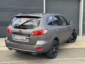 Vand Hyundai SantaFe - imagine 4